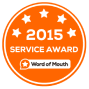 Word Of Mouth Award 2015