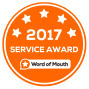 2017 service award