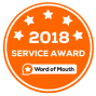 2018 service award