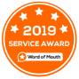 2019 service award