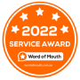 2022 service award