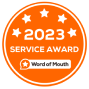 2023 service award