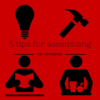 Flat-pack-assembly-tips
