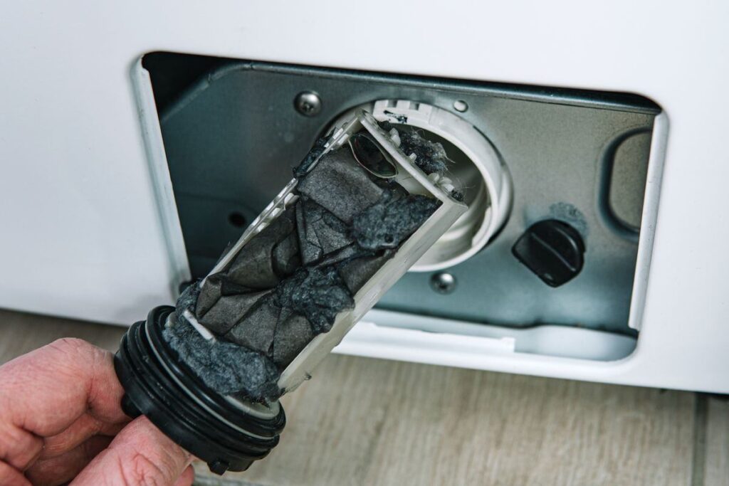 Washing Machine Repair Slacks Creek, Logan: Off Balance Fix