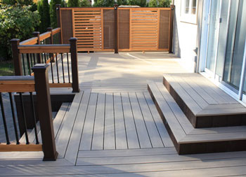 deck