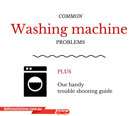 washing-machine-problems