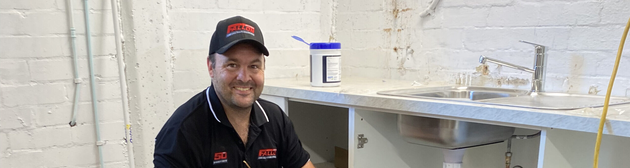 Fallon Solutions Plumbing Dave