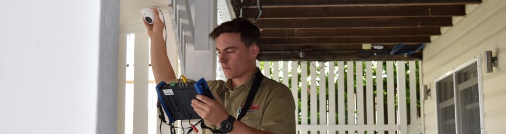 Alarm System Install Stones Corner, Brisbane: Paradox Upgrade