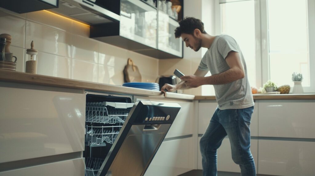 Dishwasher Repair Toowong, Brisbane: Westinghouse Cutting Out