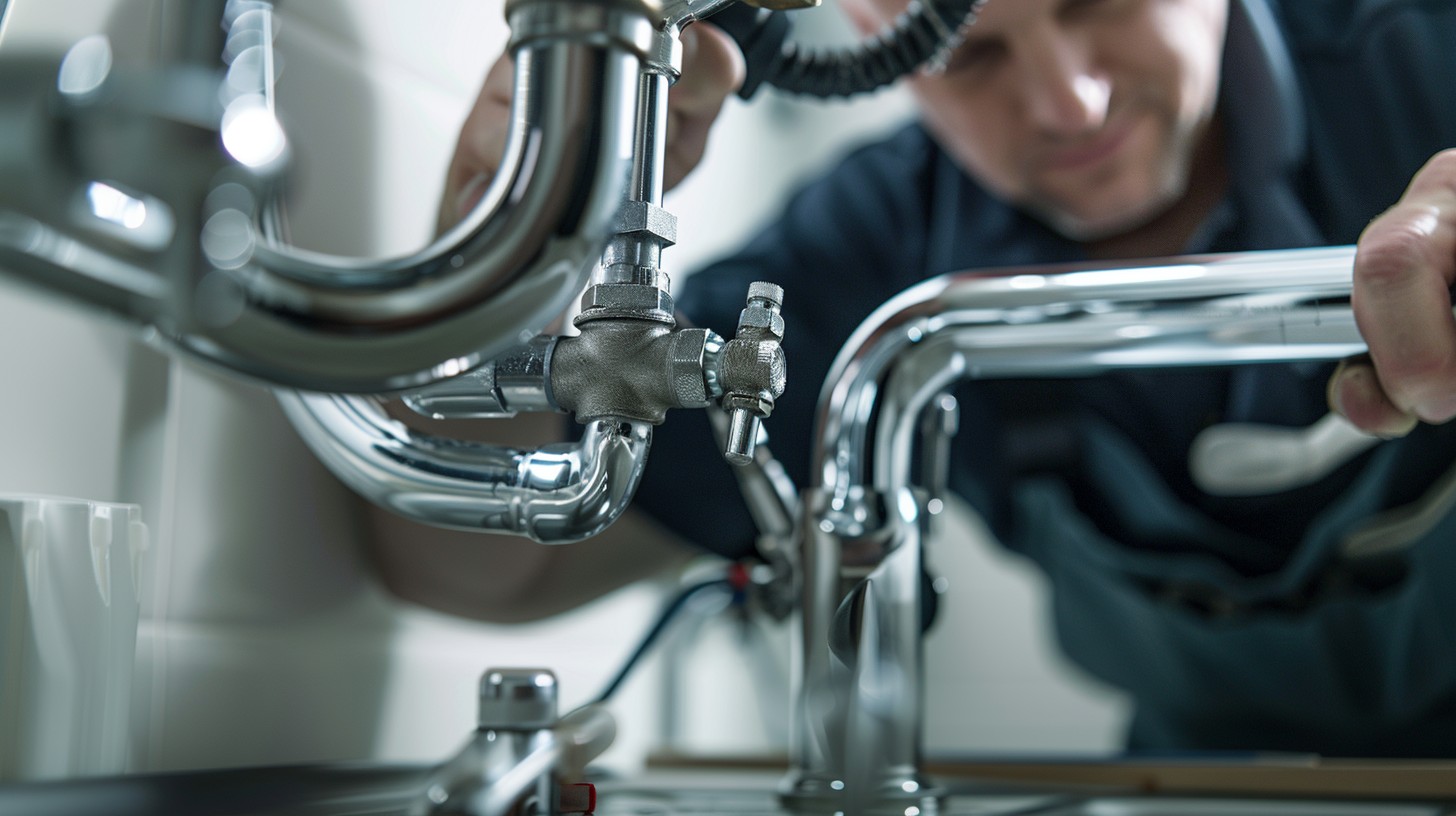 StockCake-Plumber at Work_1713585412