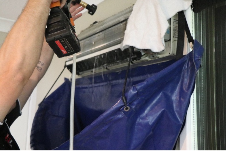 air con clean