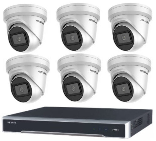 hikvision security