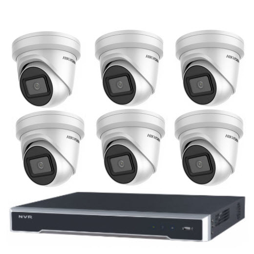 hikvision security