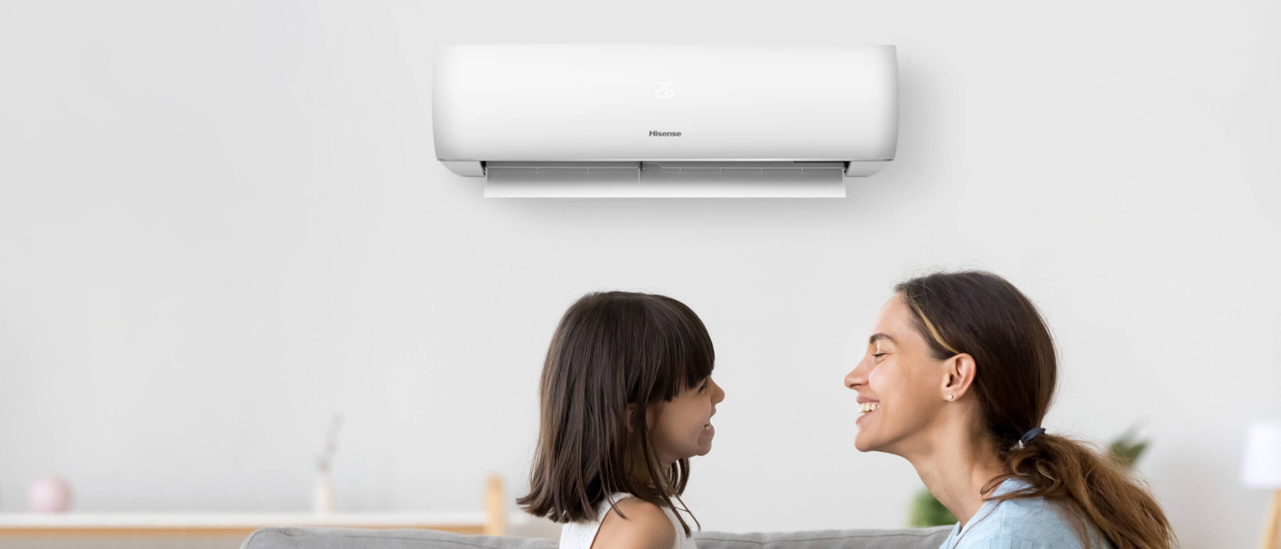 hisense split airconditioner