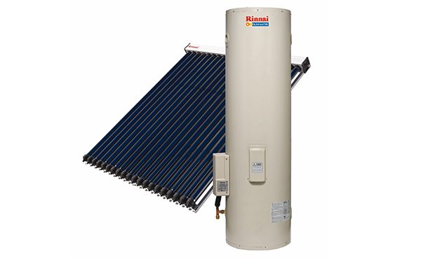 rinnai-solar-hot-water