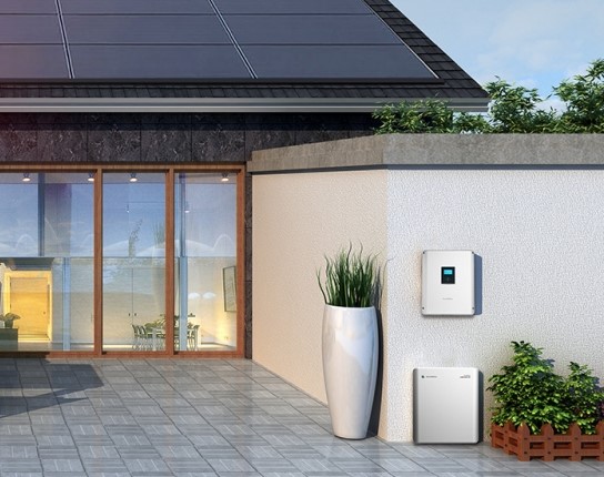 sungrow-solar batteries