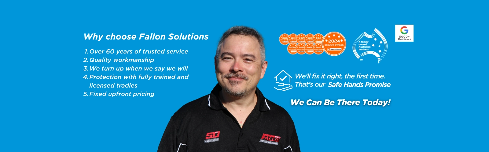 5 Reasons to choose Fallon Solutions 1600 x 500 px aws