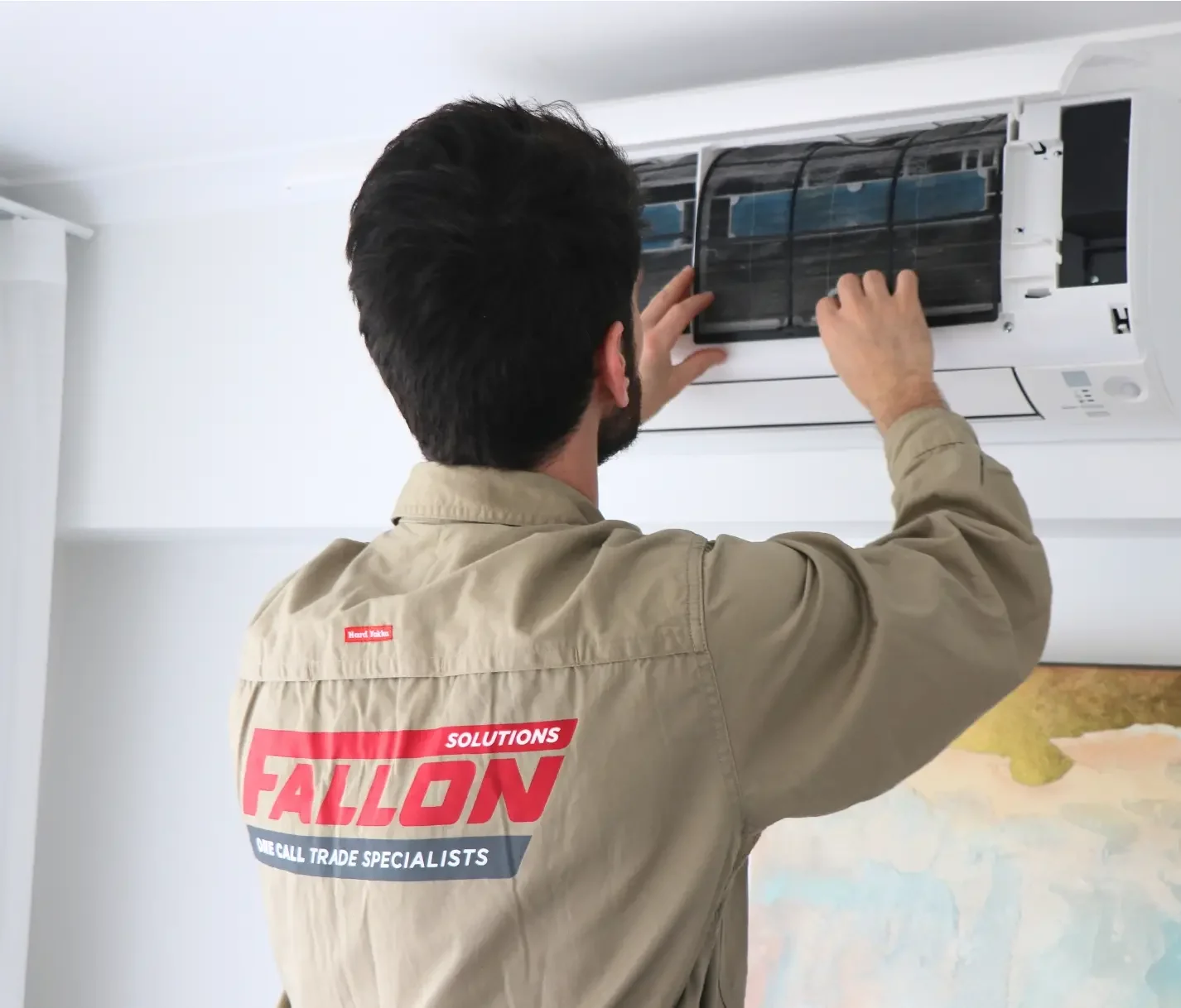 $99 AC filter clean book now