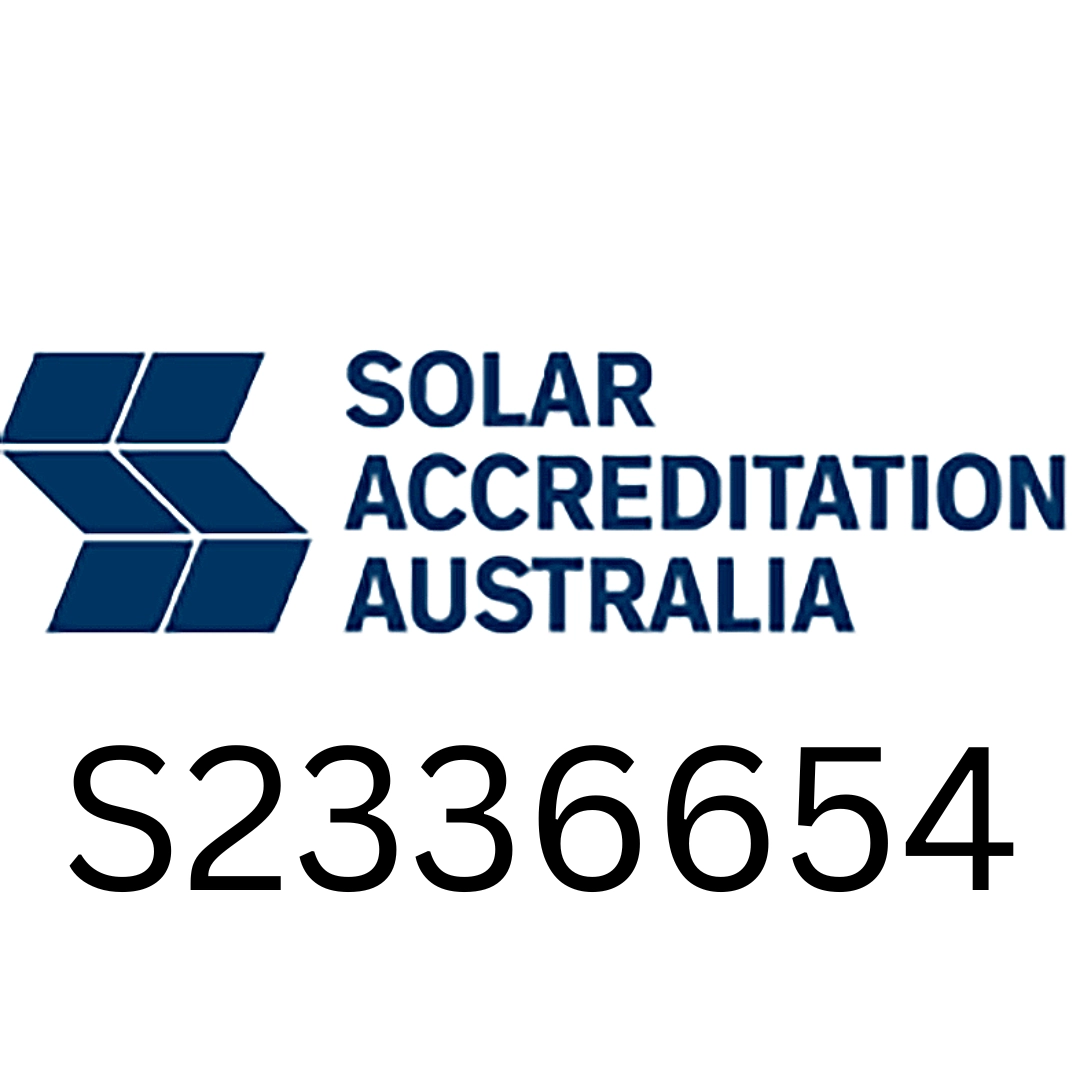 Solar Accreditation Australia Fallon Solutions number