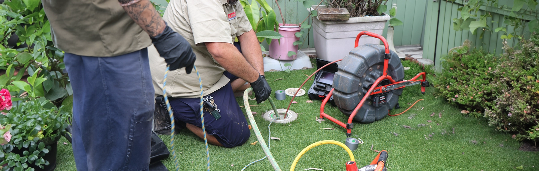 Drain Unblocking