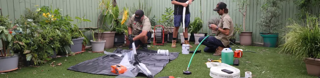 Expert Drain Repair in Thornlands, Redlands: A Case Study