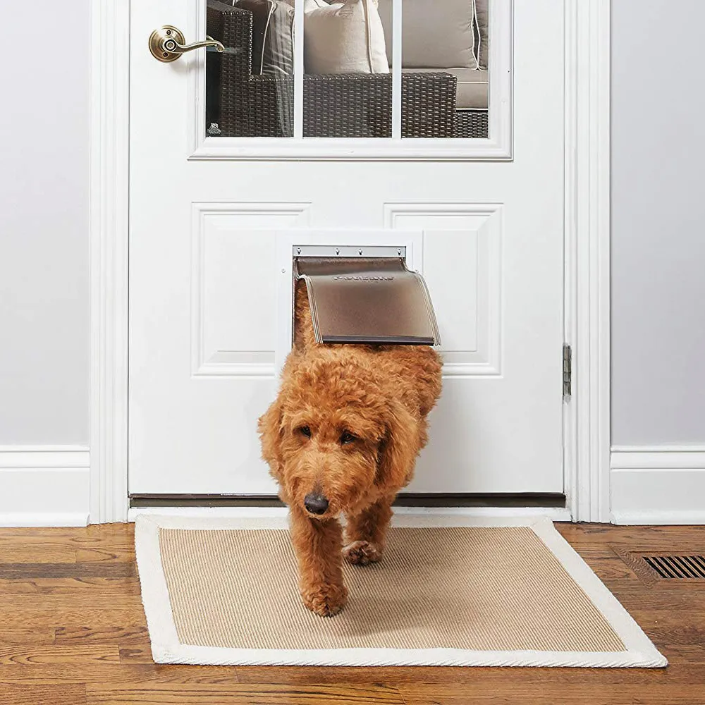 dog door