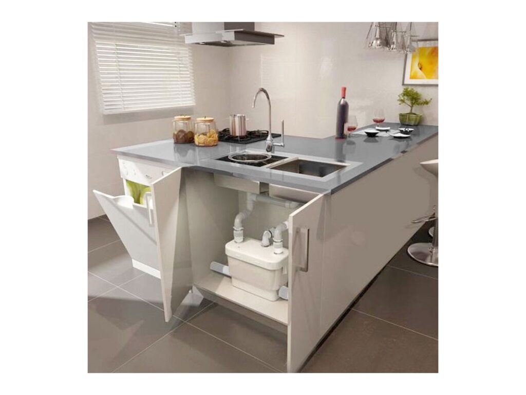 Image showcasing Greywater, Household & Septic Water Pumps - Fallon Solutions