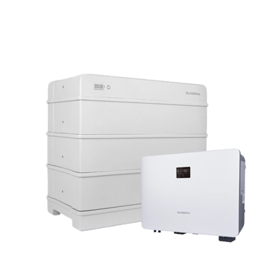 sungrow inverter-96-battery