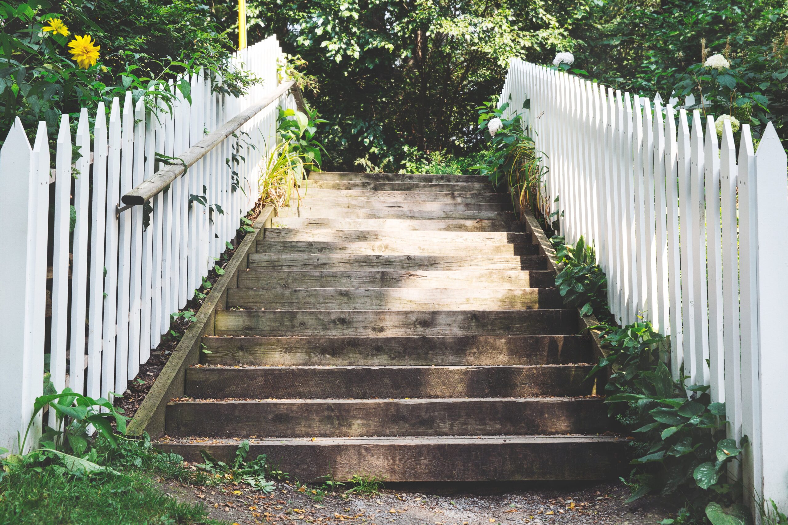 steps-and-picket-fences