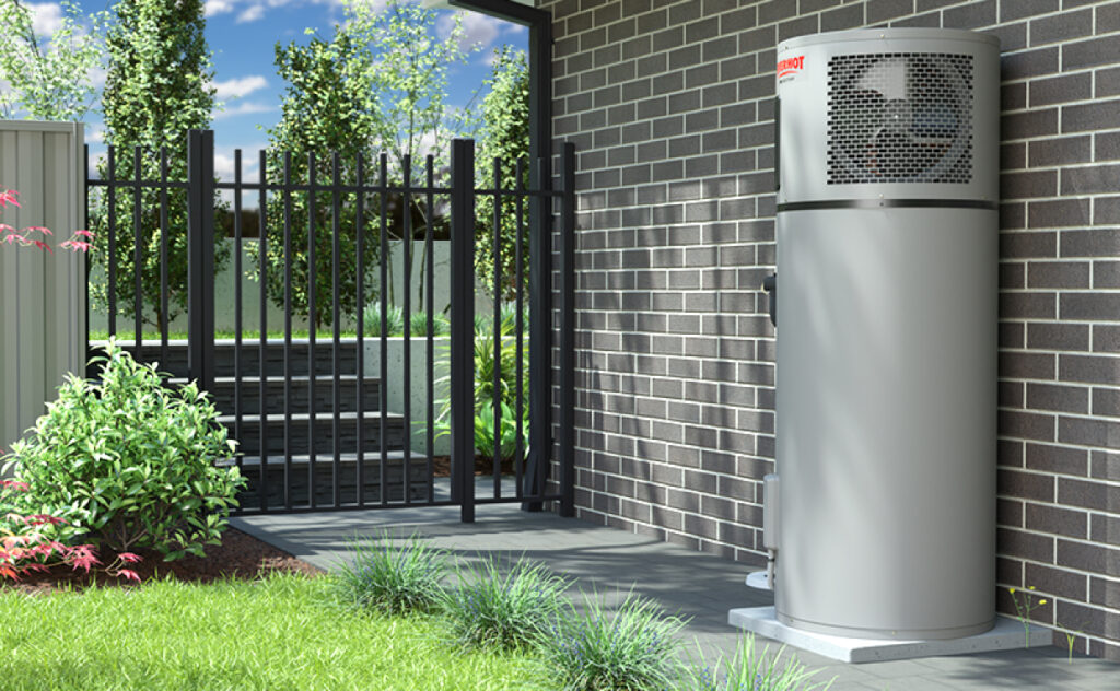 Hot Water System Replacement New Beith, Brisbane: Heat Pumps