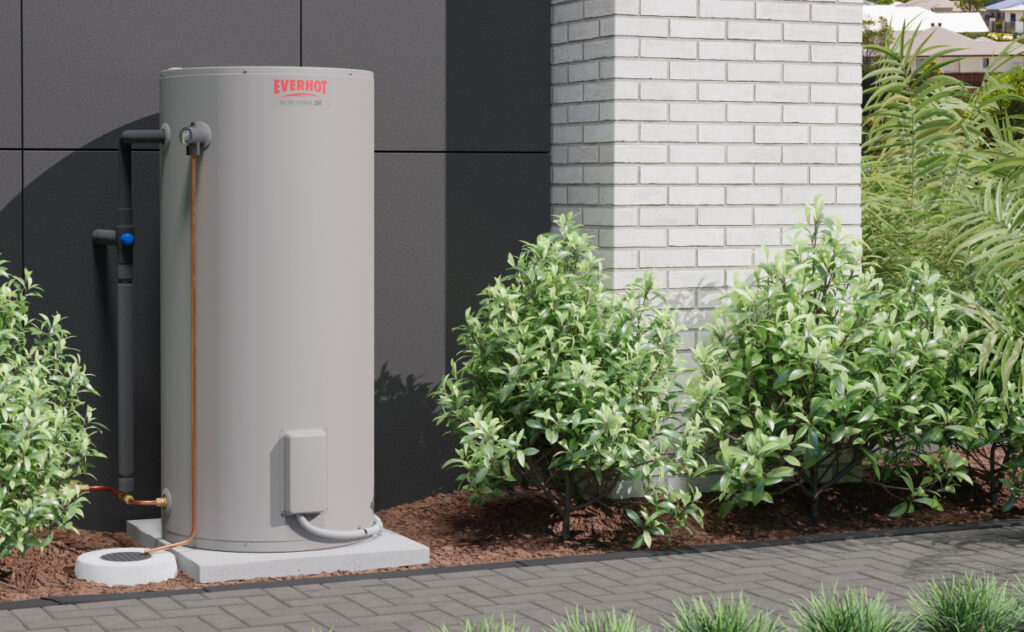 Lukewarm Hot Water System Repair in Raceview, Ipswich