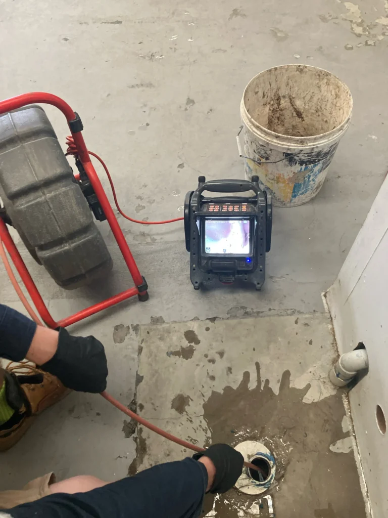 Blocked Drain Clearing Camp Hill, Brisbane: Tree Root Fix