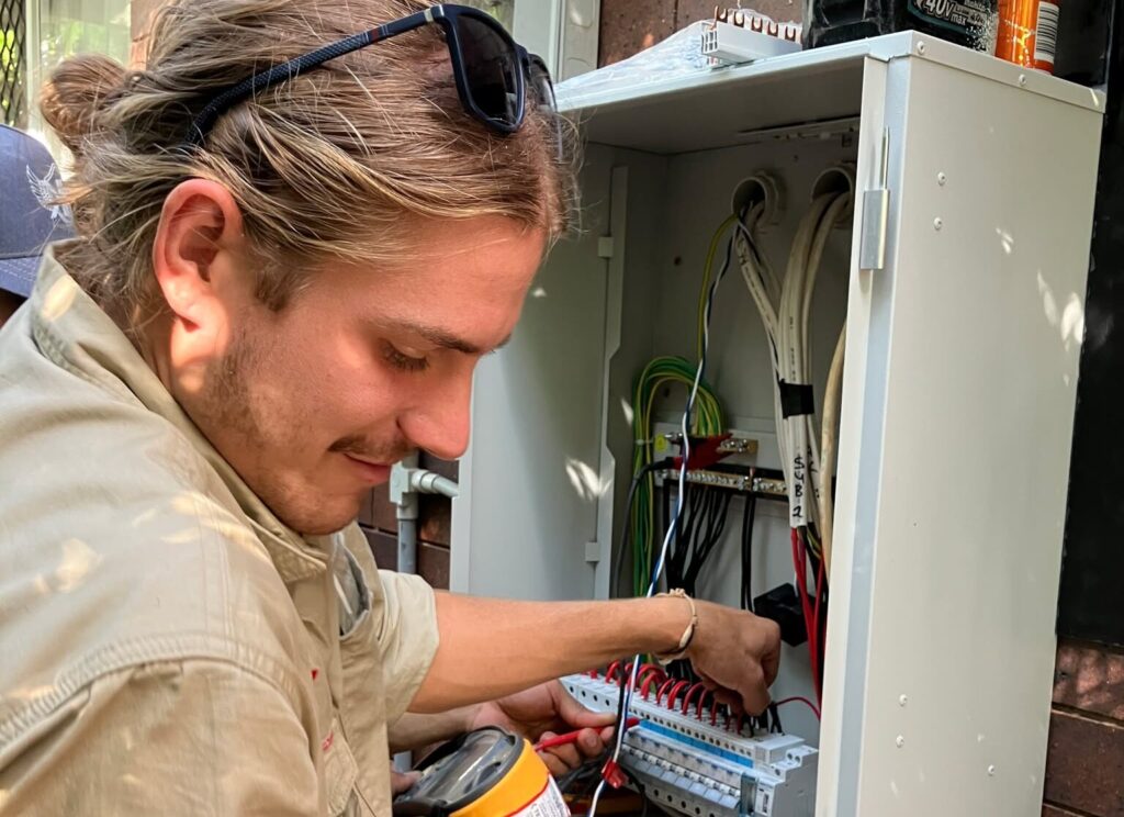 Expert Switchboard Repair in Ipswich