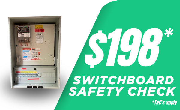 $99 Switchboard Safety Check