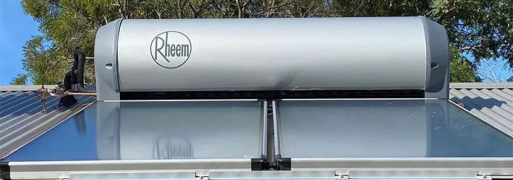 Solar System & Hot Water Timer Installation in Redbank Plains, Ipswich