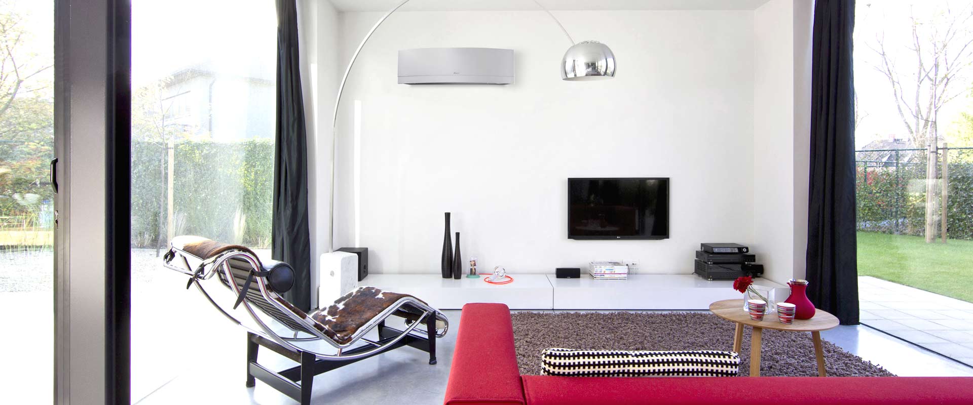 milti split-airconditioning