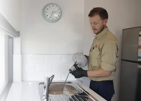 drain clearing