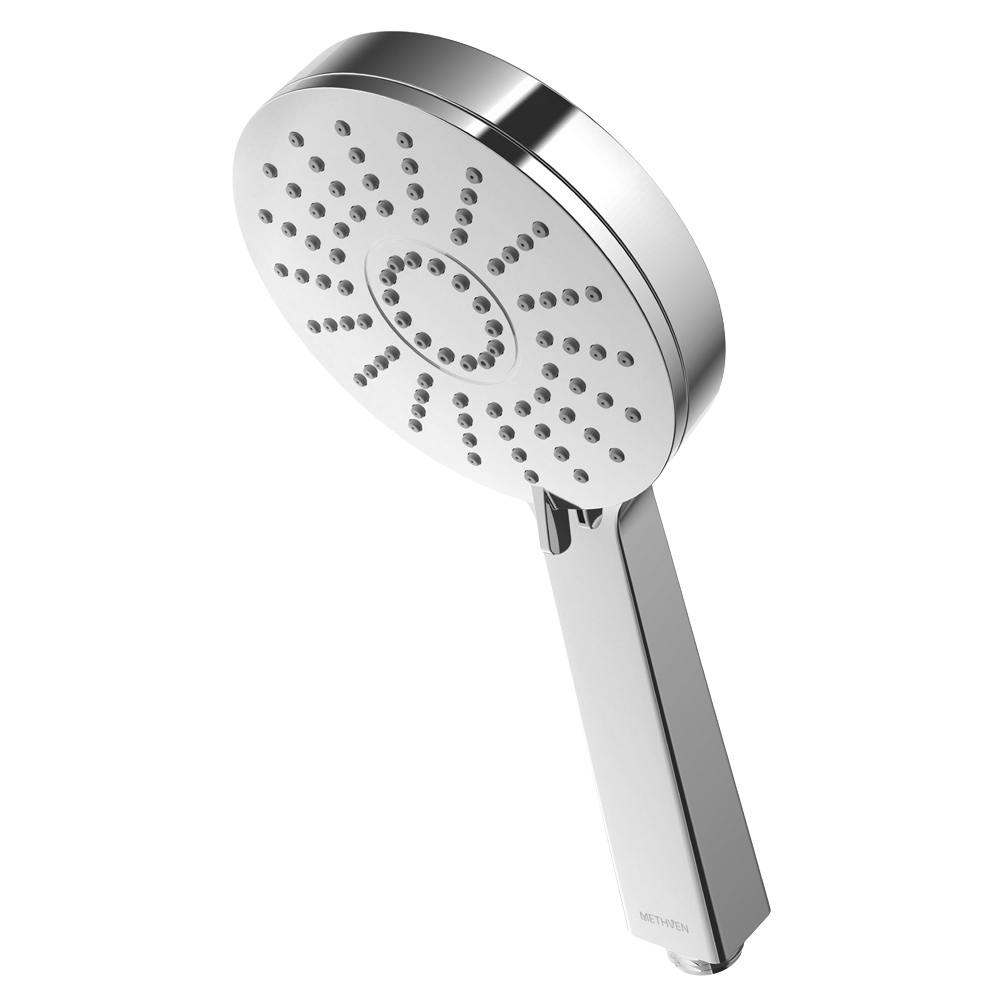 KROME 120MM HANDSET AIRSTREAM 3 FUNCTION CHROME