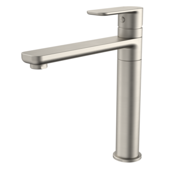 Luna Sink Mixer - Brushed Nickel - Lead Free