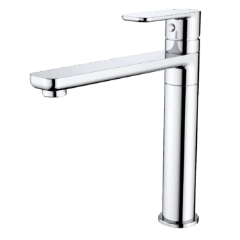 Luna Sink Mixer - Chrome - Lead Free