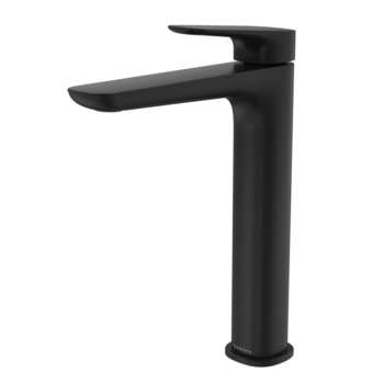 Contura II Tower Basin Mixer - Matte Black