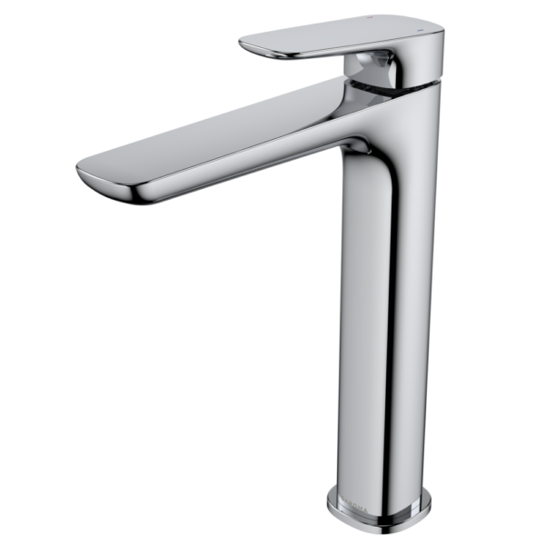 Contura II Tower Basin Mixer - Chrome