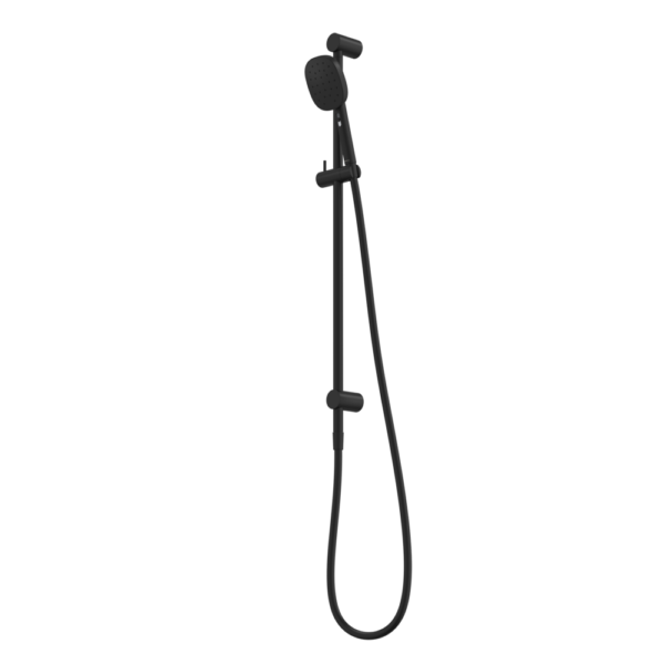 Contura II Rail Shower - Black