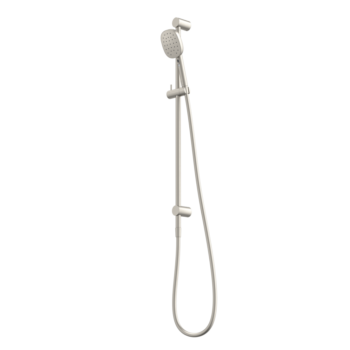 Contura II Rail Shower - Brushed Nickel