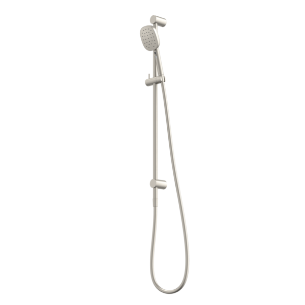 Contura II Rail Shower - Brushed Nickel