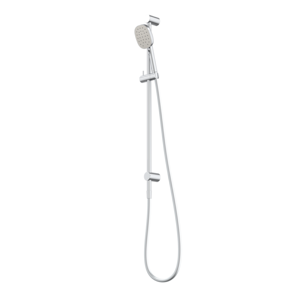 Contura II Rail Shower - Chrome