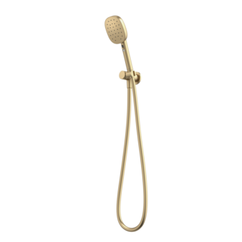 Contura II Hand Shower - Brushed Brass