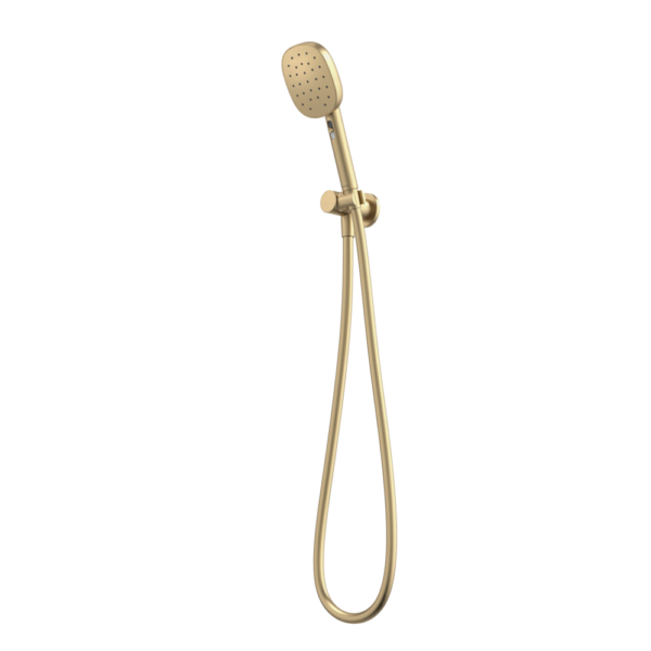 Contura II Hand Shower - Brushed Brass