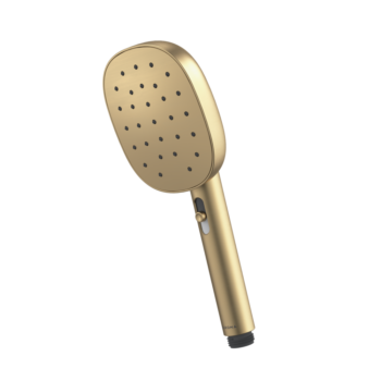 Contura II Handset - Brushed Brass