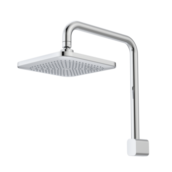 Luna Fixed Overhead Shower